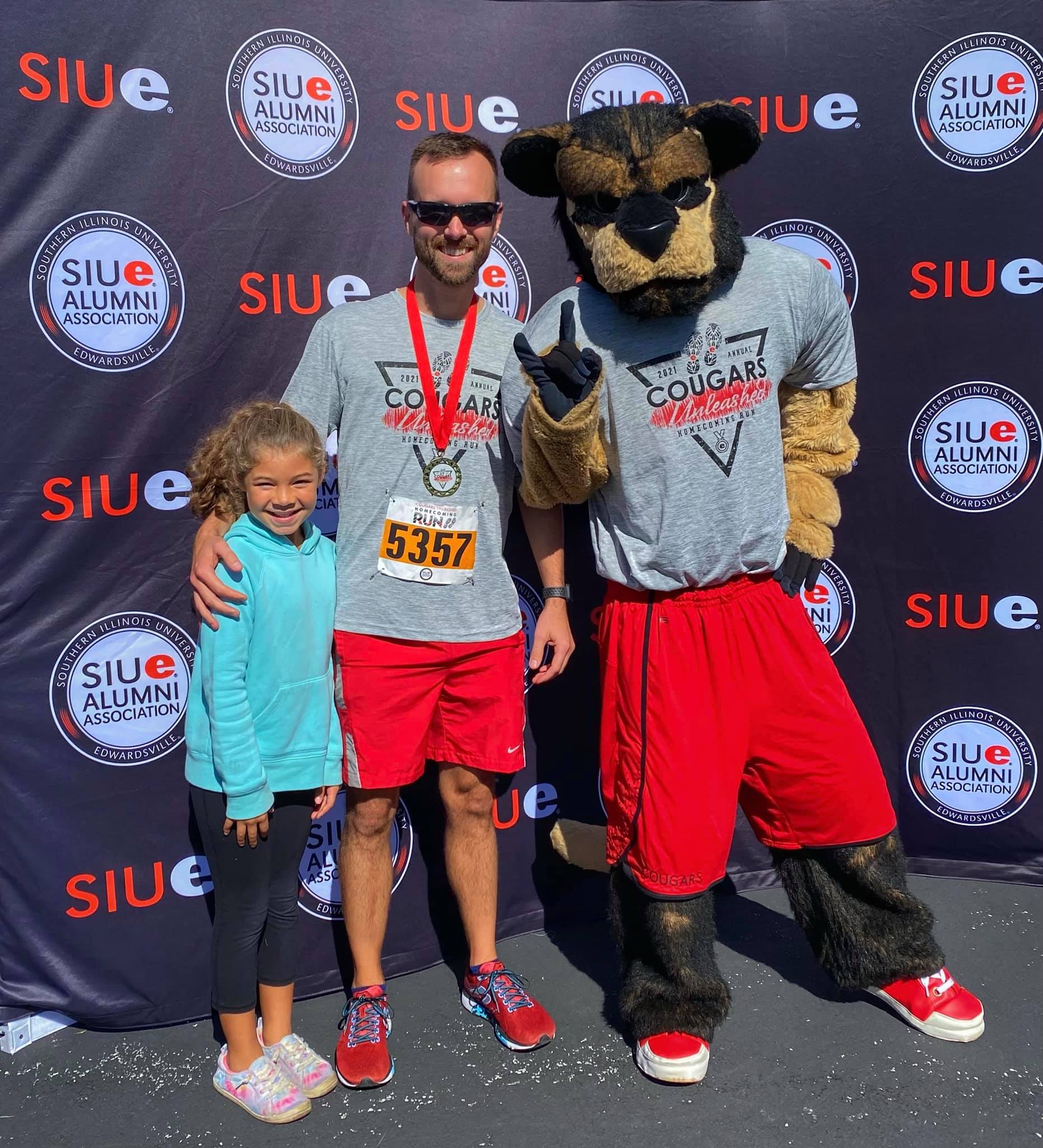 “Cougars Unleashed” 5K